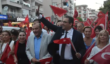 Balçovalılara 29 Ekim müjdesi! Cumhuriyet kortejinin ardından konser var
