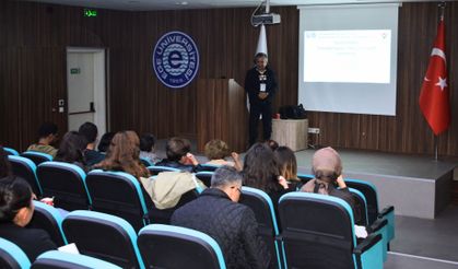 BESTMER’deki eğitimde Türkiye’nin yeşil enerji rotası çizildi