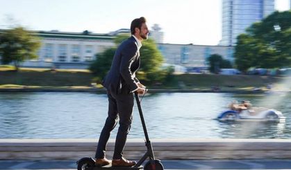 Elektrikli scooter ihlallerine 170 bin TL’ye varan ceza