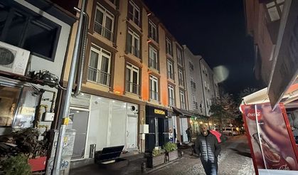 Eskişehir’de otel odasında şüpheli ölüm! İşletmeci ölü bulundu