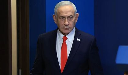 Netanyahu: "Türkiye ile doğrudan çatışmayı önlemeye çalışıyorum"