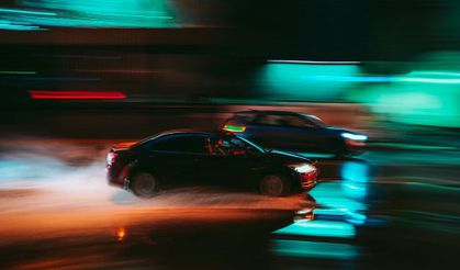 İzmir'de 187 km hızla paylaşım yaptı, 25 bin lira ceza yedi: ''Başka hesaptan aldım...''