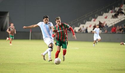 Karşıyaka evinde çıkışını sürdürdü: Eskişehir temsilcisini tek golle geçti!