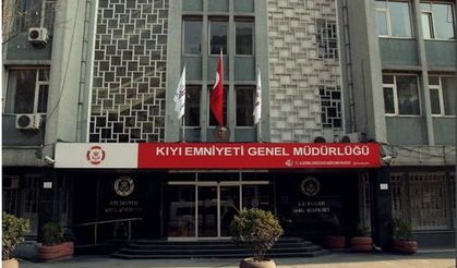 Kıyı Emniyeti Genel Müdürlüğü 9 daimi işçi alacak