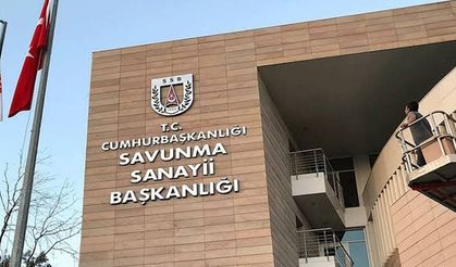 Savunma Sanayii Başkanlığı 22 uzman yardımcısı alacak