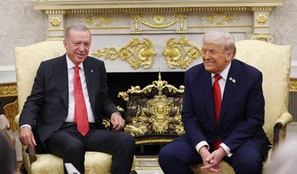 Trump’tan CAATSA çıkışı: “Erdoğan’ı mutlu edecek şeyi yaparım”