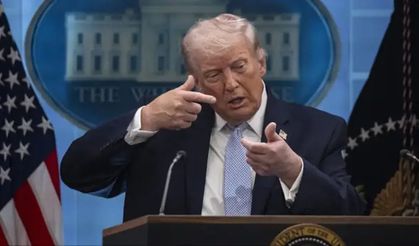 Trump’tan İran’a MOAB tehdidi! “Kazma Dağı’nı vurabiliriz”