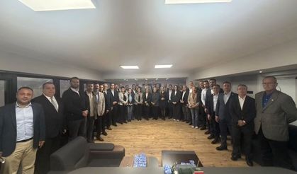 YENİ Parti İzmir’den yeni dönemin ilk toplantısı!