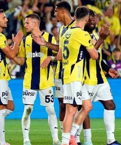 Fenerbahçe, AZ Alkmaar deplasmanında!