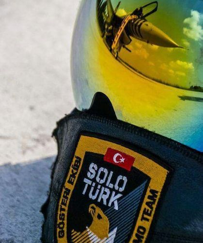 SOLOTÜRK 26 Kasım'da Çanakkale semalarında