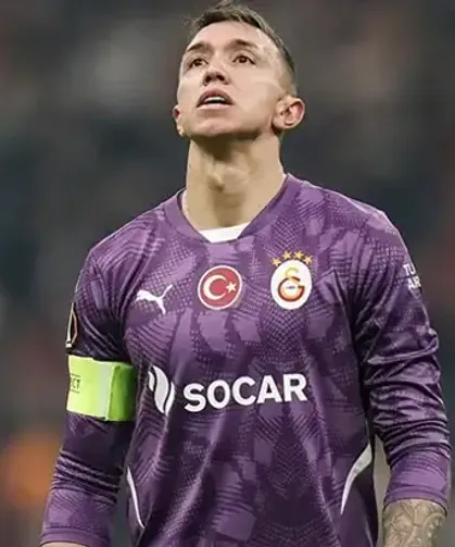 Muslera, Beşiktaş derbilerinde Galatasaray’ın vazgeçilmez kaptanı!