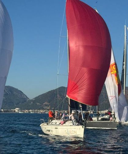 Marmaris 16. Kış Trofesi start aldı