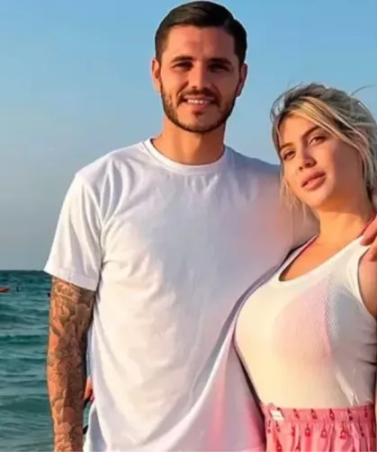 Yine dur durak bilmiyor: Wanda Nara'dan ihanet iddialarına bomba yanıt!