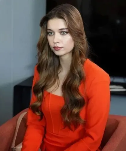Yalı Çapkını'nın Seyran'ı Afra Saraçoğlu'ndan imaj değişikliği!