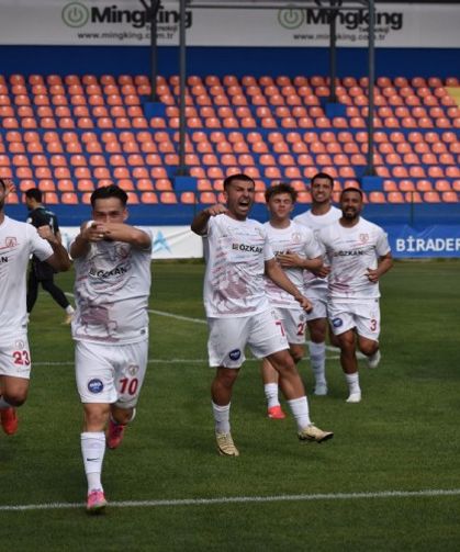Altınordu’nun hedefi yükseliş: Play-Off’ta 1. Lig yolculuğu başlıyor