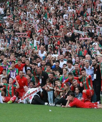 Karşıyaka'nın hedefi net: 22 yıllık özleme son vermek!