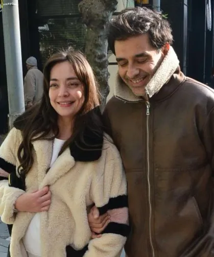 Zeynep Tuğçe Bayat ve Cansel Elçin'in oğullarıyla ilk tatili!