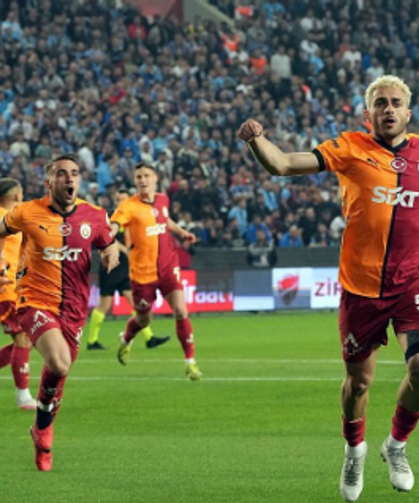 2024-2025 sezonu Ziraat Türkiye Kupası şampiyonu Galatasaray