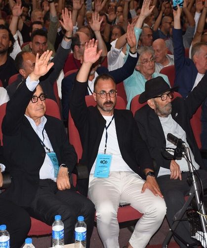 Altay'da kongre belirsizliği sürüyor: Başkan adayları kulislerde