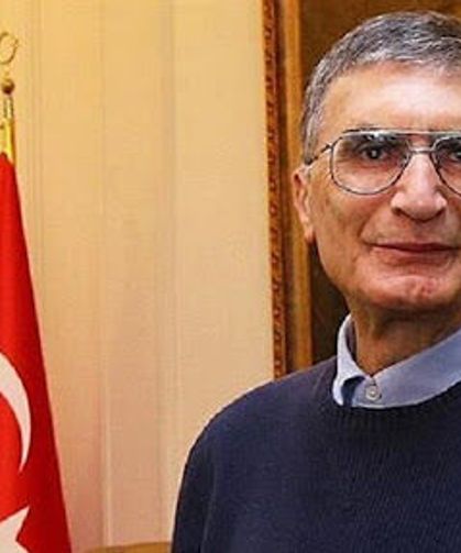 Türkiye'nin yüz akı Nobel ödüllü bilim insanı Aziz Sancar'a bir ödül de Azerbaycan'dan