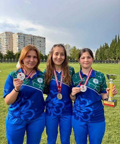Muğla'nın okçuları Antalya’yı fethetti!