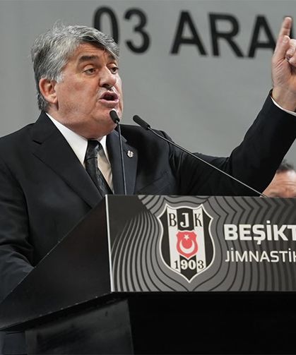 Serdal Adalı Beşiktaş’taki ilk vedasını açıkladı!