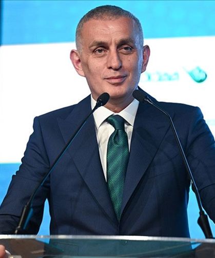 TFF Başkanı Hacıosmanoğlu ıslıklandı