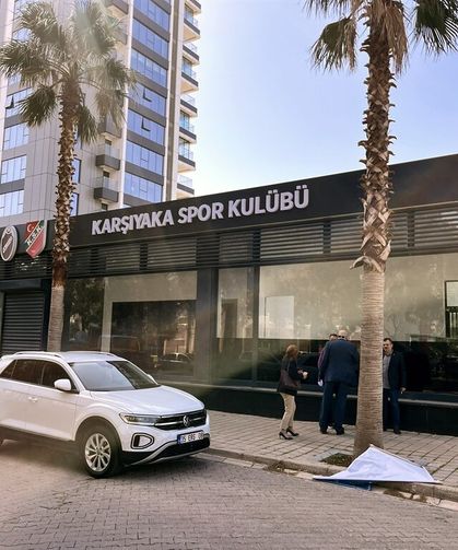 Sadece yönetim değil, adres de belirsiz: Karşıyaka anahtar teslim etti!