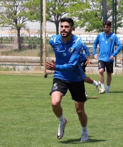 Mazlum Demir’den şok transfer hamlesi: Menemen’den Urfa’ya