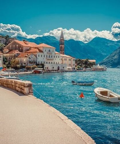 Vizesiz tatil planı yapanlara 2 müthiş alternatif: Adriyatik'in incileri