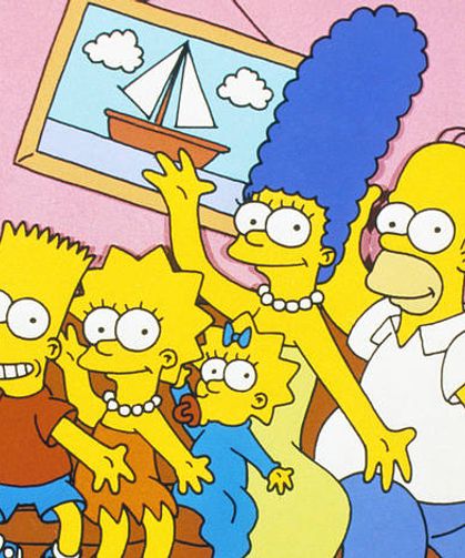 Simpsonlar, Galatasaray'ın Şampiyonlar Ligi Şampiyonu olduğunu mu gösterdi?
