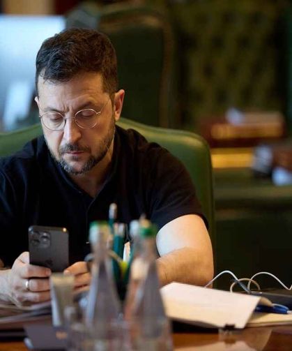 Ukrayna Devlet Başkanı Zelenskiy'den gıda uyarısı: Herkes dizel yakıtı konuşuyor ama dünya yeterli gıda bulamayacak!