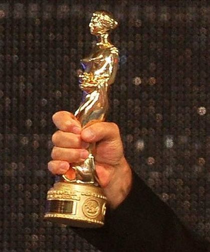 Kendi hayatını filme çekti,  Altın Portakal Finalisti oldu