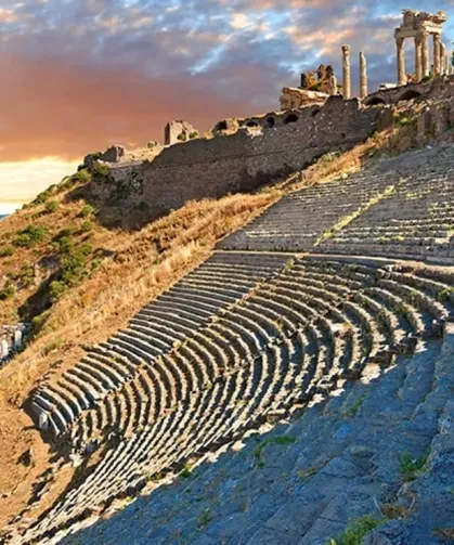 Kadim topraklarda bir tarla daha icrada!