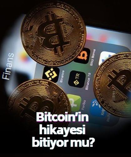 Son beş yılın en kötü Kasım performansı sonrası gündeme gelen soru: Bitcoin'in hikayesi bitiyor mu?