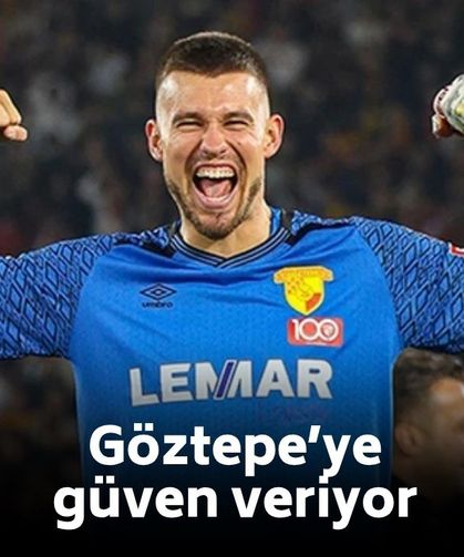 Göztepe’de Lis ve Heliton’dan kusursuz istikrar!