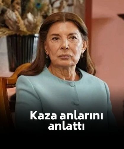 Yalı Çapkını'nın Hattuç'u Şerif Sezer kaza geçirmişti! İlk kez anlattı