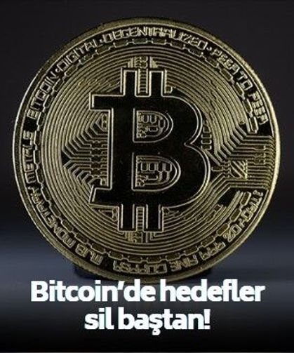 Bitcoin'de hedefler değişti! Standard Chartered tahminlerini yarı yarıya azalttı
