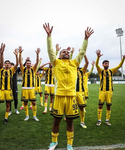 Aliağa FK'nın yeni gözdesi belli oldu!