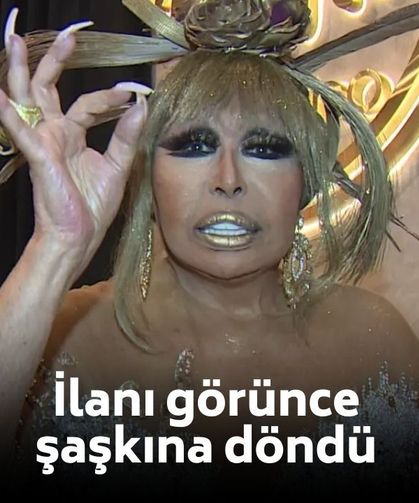 Bülent Ersoy’un adını kullanılarak ilan açtılar!