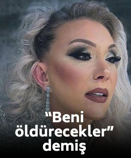 Güllü’nün yakın dostundan sarsıcı açıklama: “Beni öldürecekler dedi”