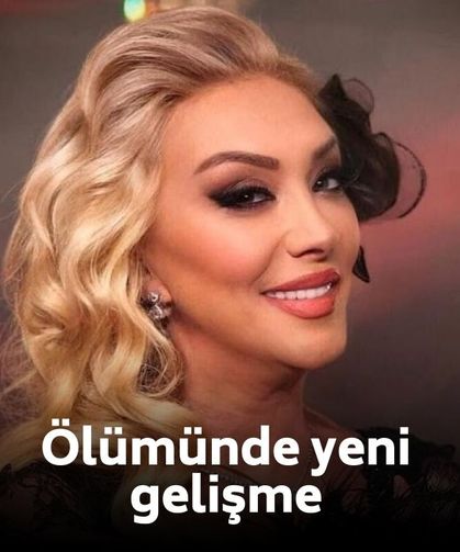 Güllü’nün şüpheli ölümünde yeni gelişme!