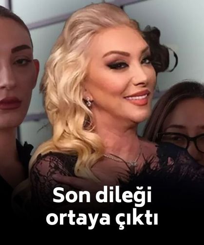 Güllü’nün son doğum günündeki dileği yürekleri dağladı!