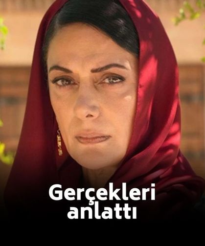 Halef'in Sultan'ı Veda Yurtsever, "Dolandırılıyorsunuz" diyerek anlattı!