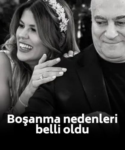 Yeni evlenmişlerdi! Mehmet Ali Erbil ve Gülseren Ceylan'ın boşanma nedeni belli oldu