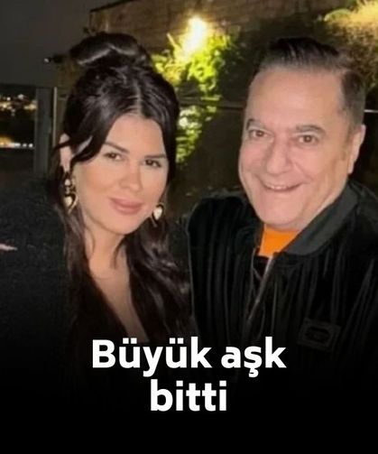 Aralarında 42 yaş vardı! Mehmet Ali Erbil ve Gülseren Ceylan boşanıyor mu?