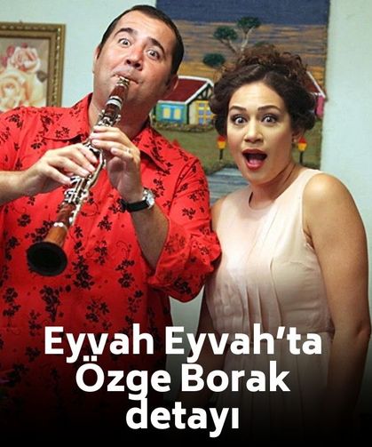 Ata Demirer’den “Eyvah Eyvah” açıklaması