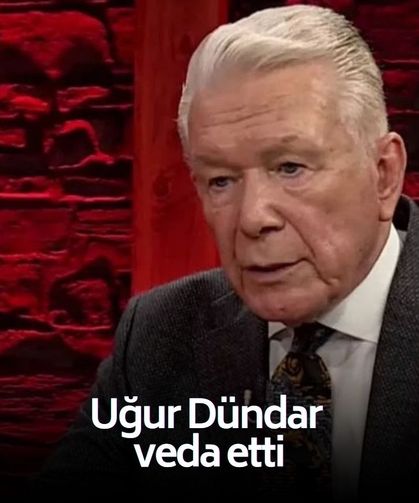 Uğur Dündar bu sözlerle işinden ayrıldı: ''Yolun sonuna geldik''