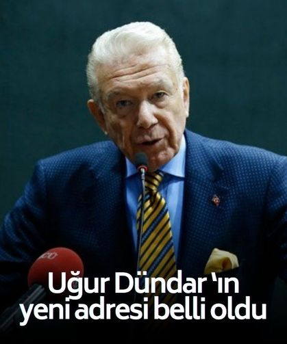 Müjdat Gezen açıkladı: Uğur Dündar'ın yeni adresi belli oldu!