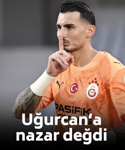 Galatasaray’a soğuk duş! Uğurcan Çakır şoku...